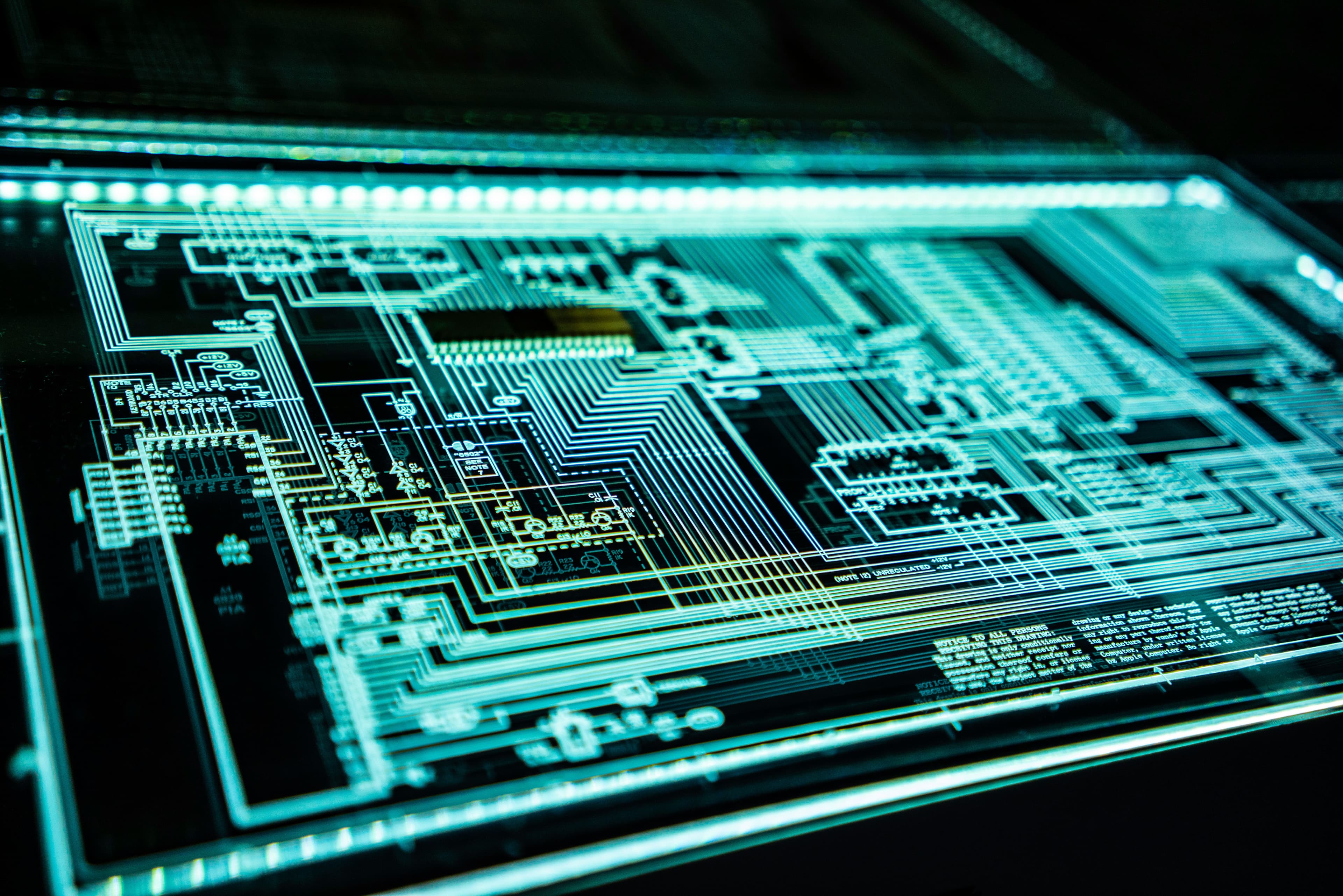Technology infrastructure and systems